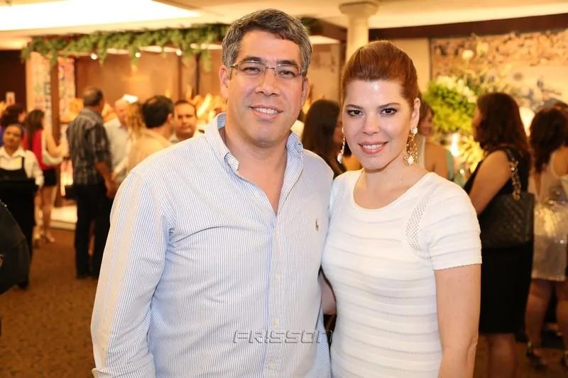 Cid e Marciane Holanda