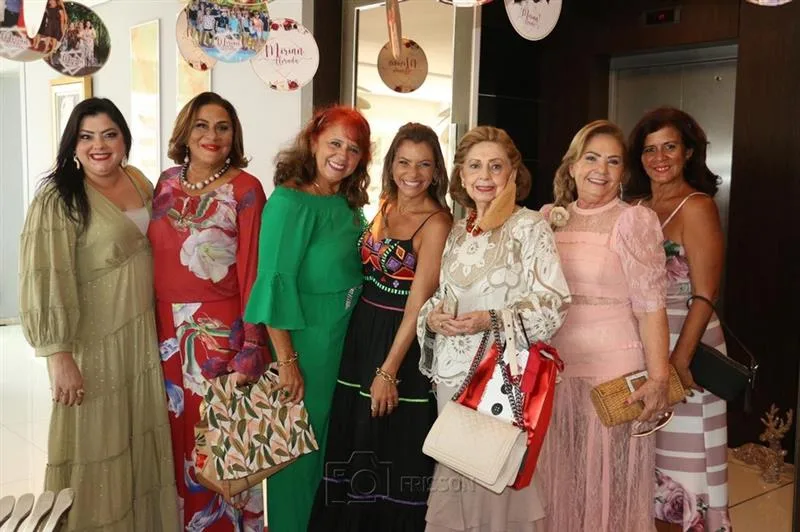Aniversário Mirian Almada