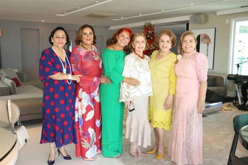 Aniversário Mirian Almada