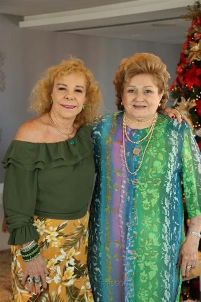 Aniversário Mirian Almada