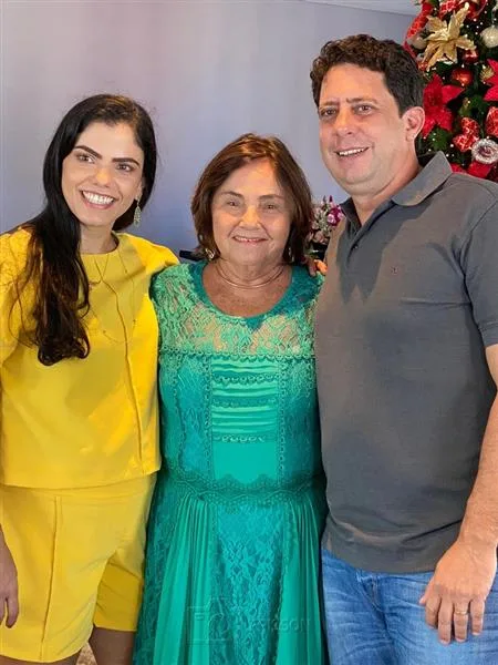 Aniversário Mirian Almada