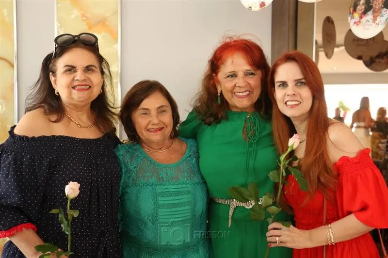Aniversário Mirian Almada
