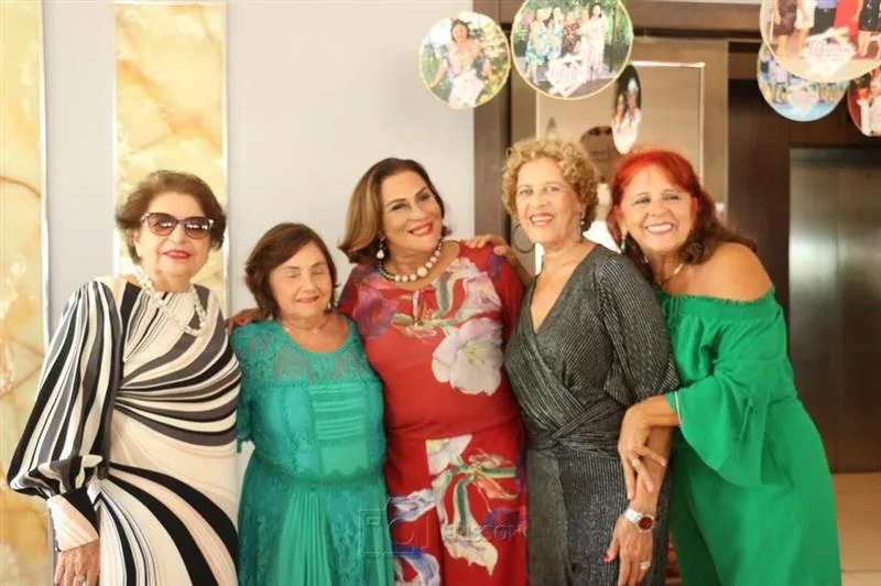 Aniversário Mirian Almada