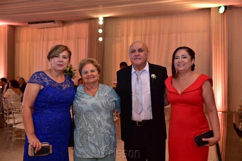 Casamento Rainier Ehbrecht e Jamilly Silva