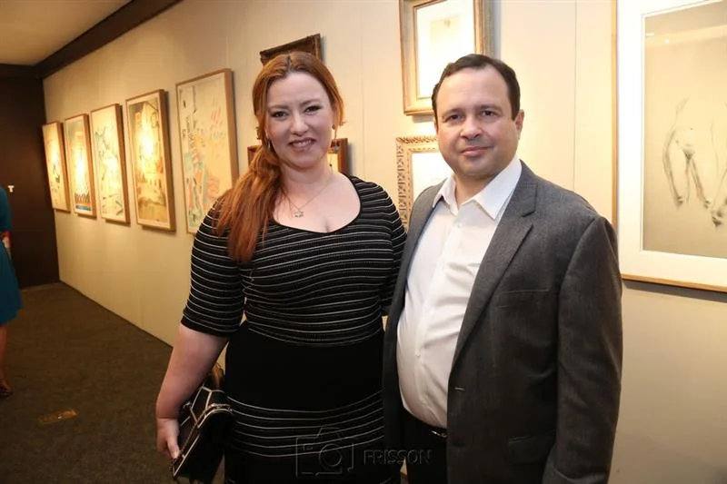 Aline e Igor Barroso
