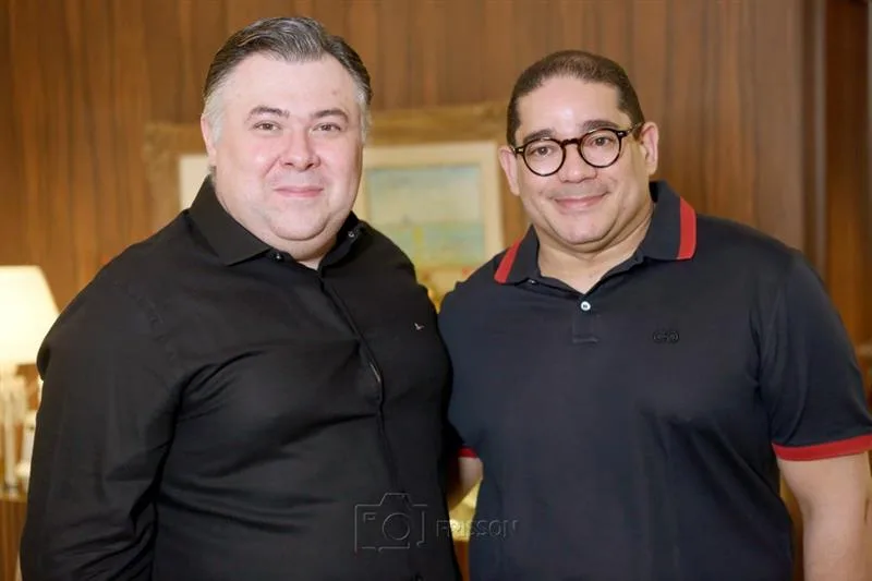 Andre Monte e Alexandre Pitta