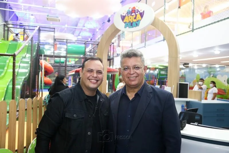 Alisson Moura e Liffeman