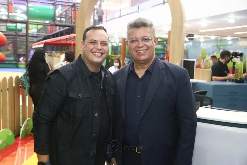 Alisson Moura e Liffeman