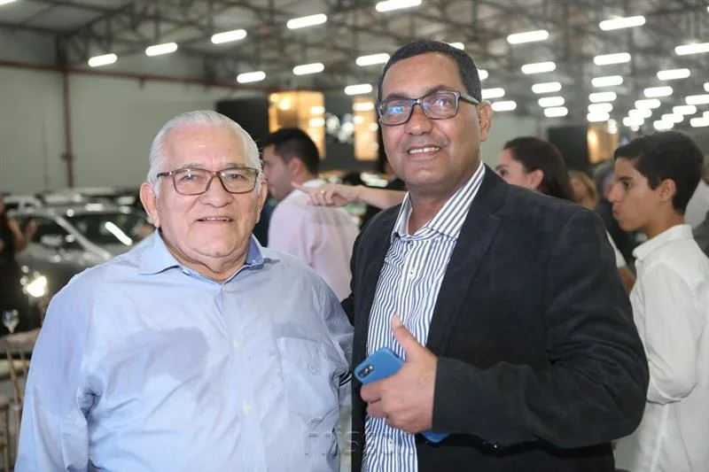 Antonio Mota e Eduardo Gonçalves
