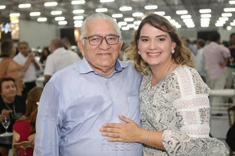 Antonio Mota e Renata Feitosa
