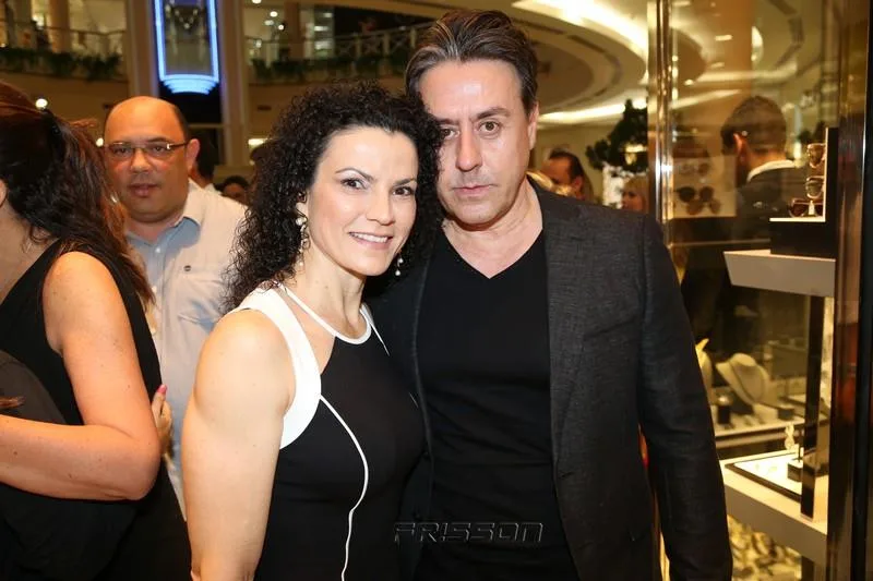 Ana e Adriano Ambrogio