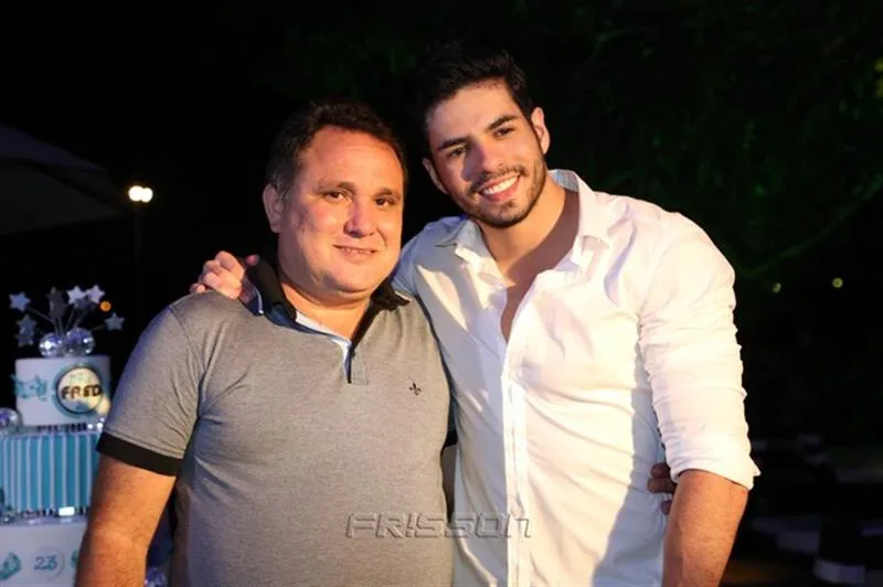 Antônio e Fred Soares
