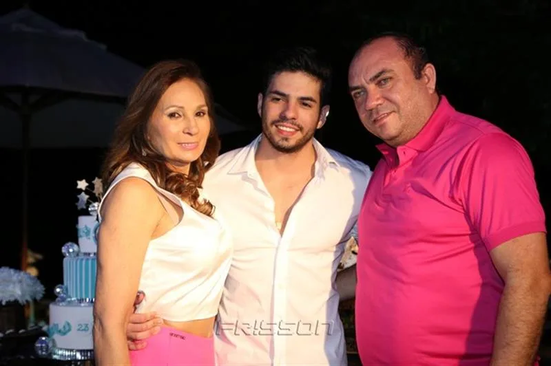 Auderice Nogueira, Fred e Rogério Soares