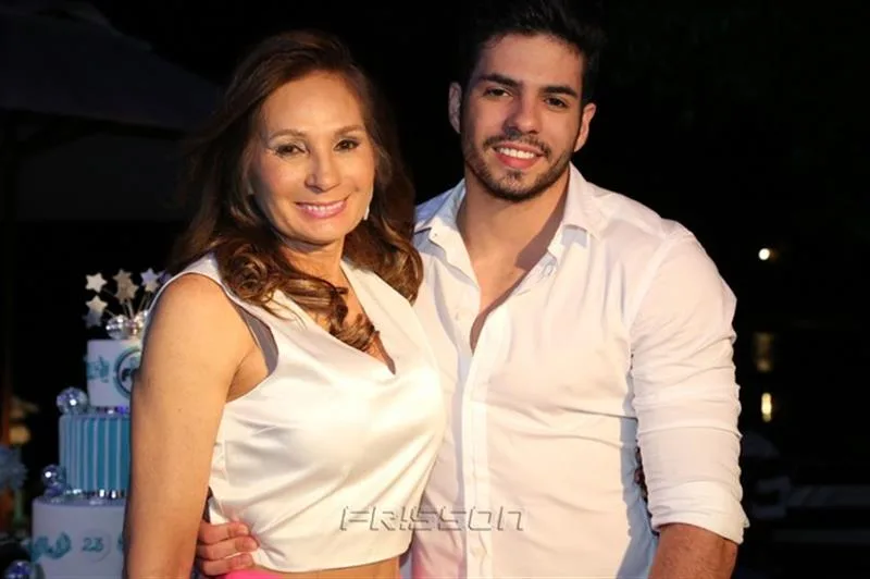 Auderice Nogueira, Fred Soares
