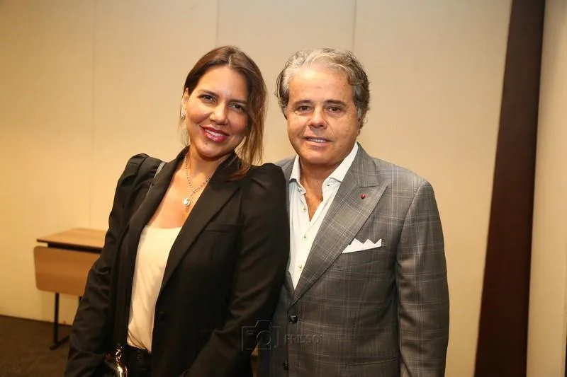 Ana Carolina Fontenele e Ivan Bezerra
