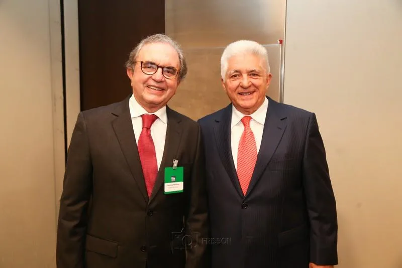 Francisco Monteiro e Deusmar Queirós