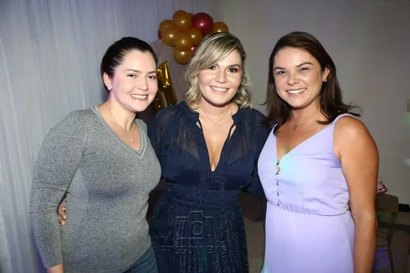 Aniversário de Mel Marzagão