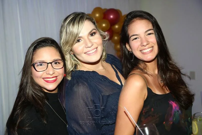 Aniversário de Mel Marzagão
