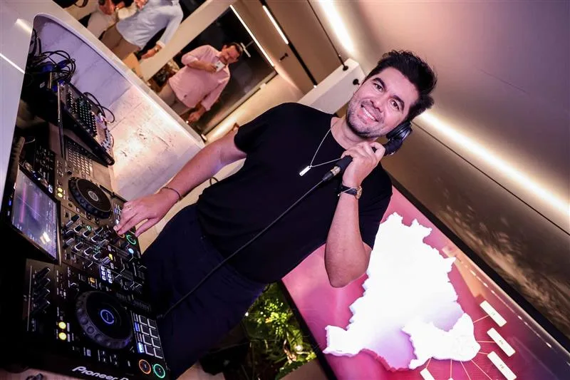 Dj Itaquê Figueiredo