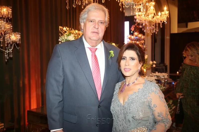 Aloísio e Regina Ximenes