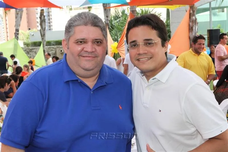 André Rocha e Gustavo Lopes