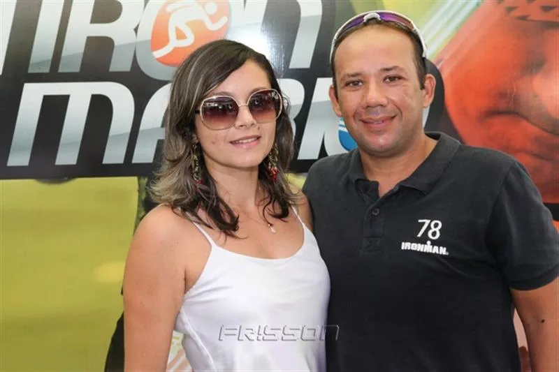 Arlete e Pedro Bezerra