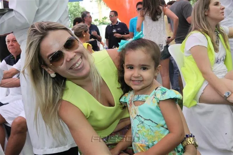 Bárbara Rebouças e Luma Frota