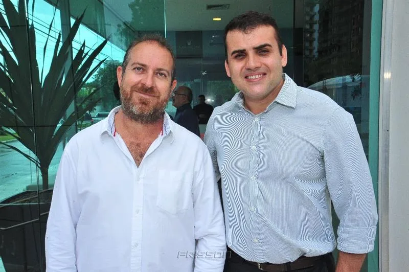 Angêlo Costa e Alisson Freitas