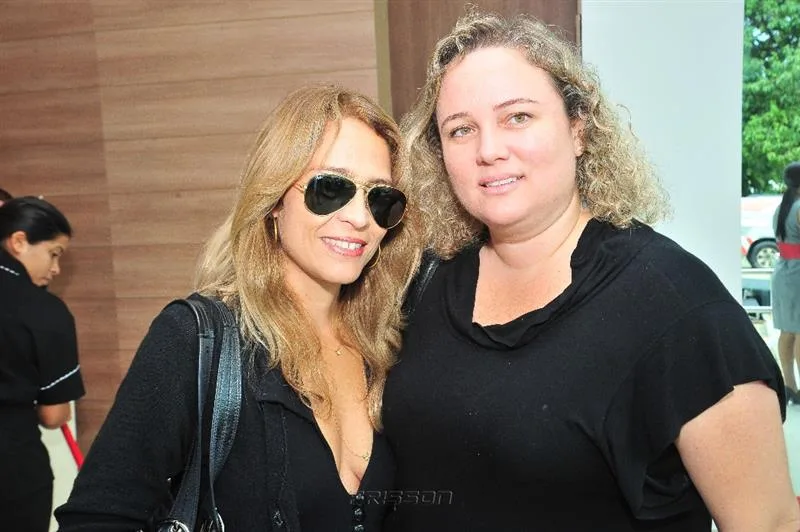 Camila Fonseca e Everlane Vaes