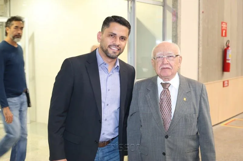 Alexandre Medina e Ubiratan Aguiar