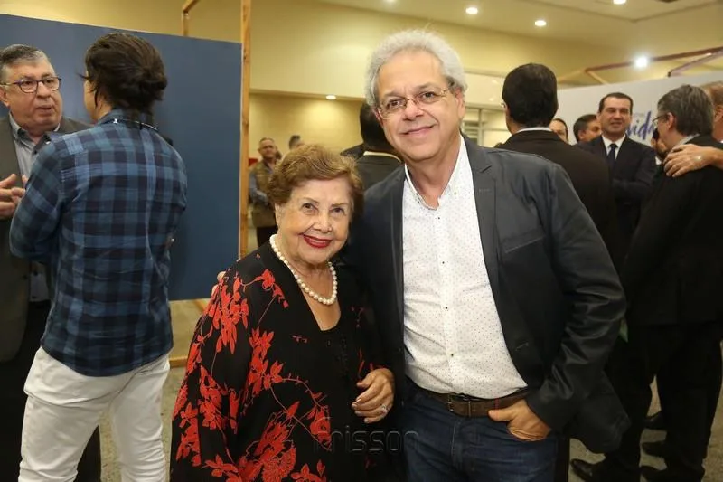 Ana e Marçal Barros