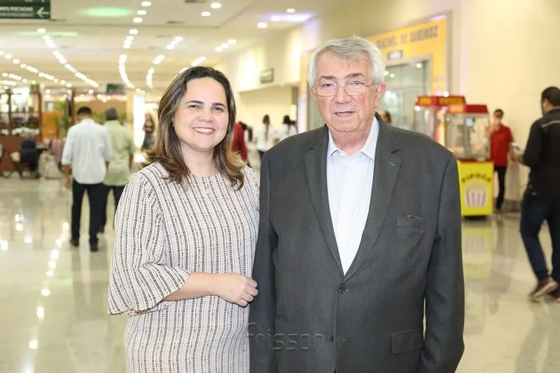 Anne e Roberto Macedo