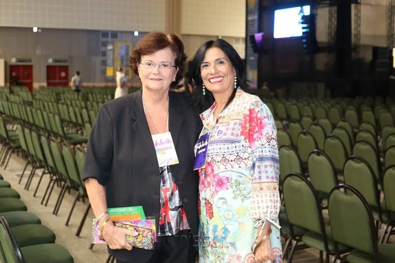 Caetana e Eliana Macedo