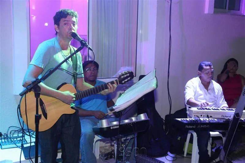 Banda Trio Por Acaso