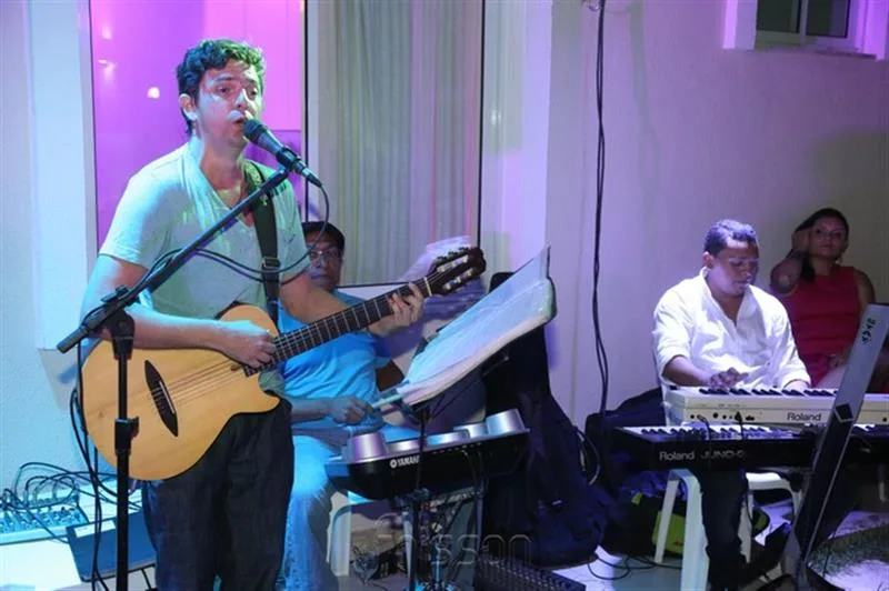 Banda Trio Por Acaso