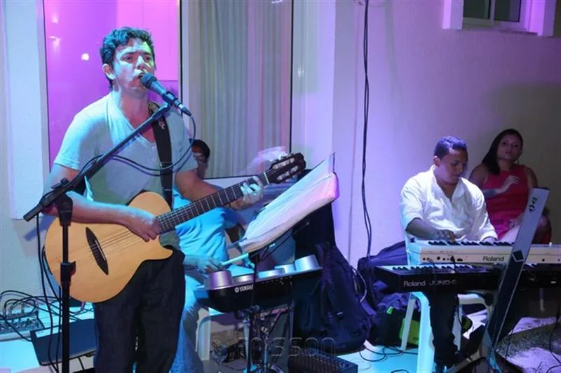 Banda Trio Por Acaso