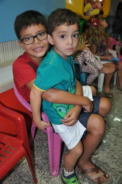 Álvaro e Ângelo Gomes