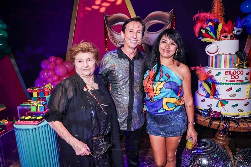 Aniversário Marcos Maciel