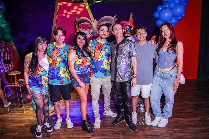 Aniversário Marcos Maciel
