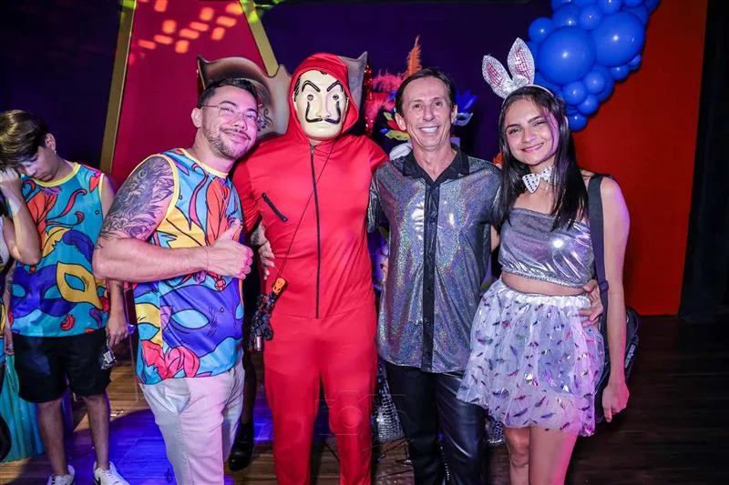Aniversário Marcos Maciel