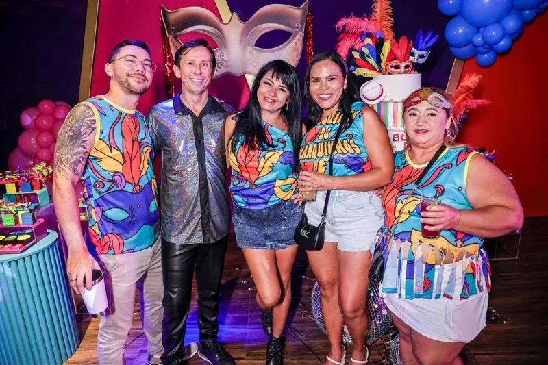 Aniversário Marcos Maciel
