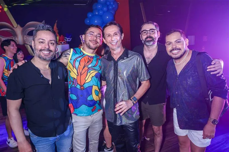 Aniversário Marcos Maciel
