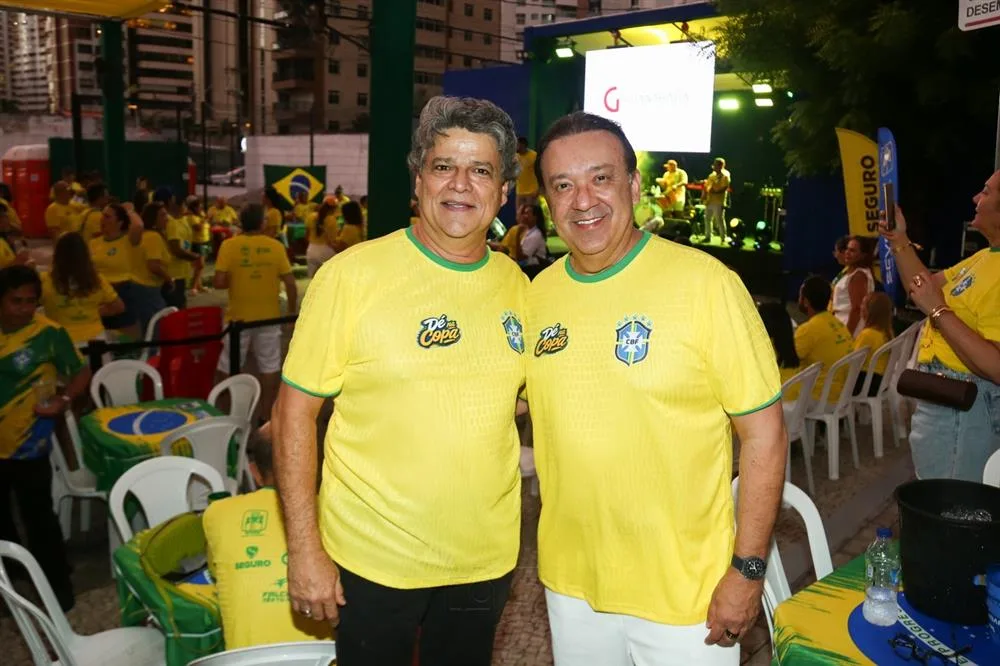 Colombo Cialdini e Paulinho Leme