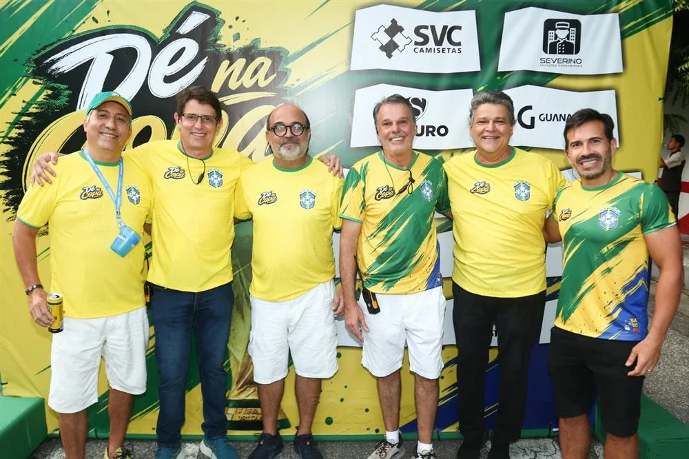 Dé na Copa