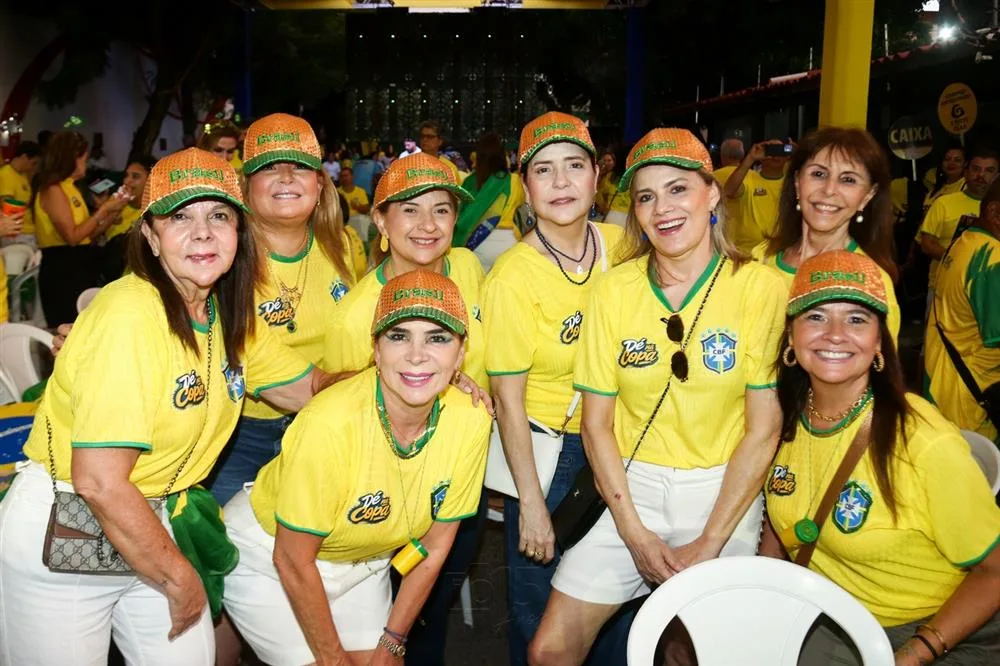 Dé na Copa