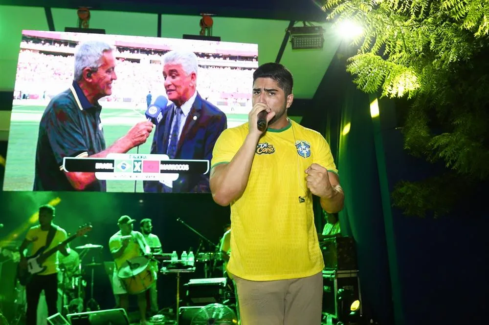 Dé na Copa