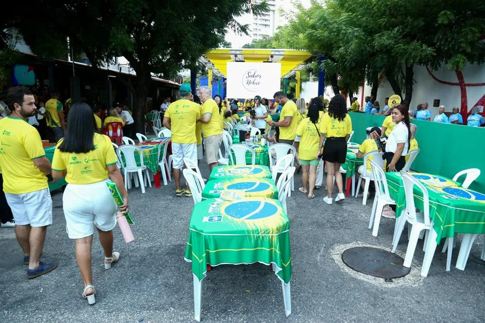 Dé na Copa