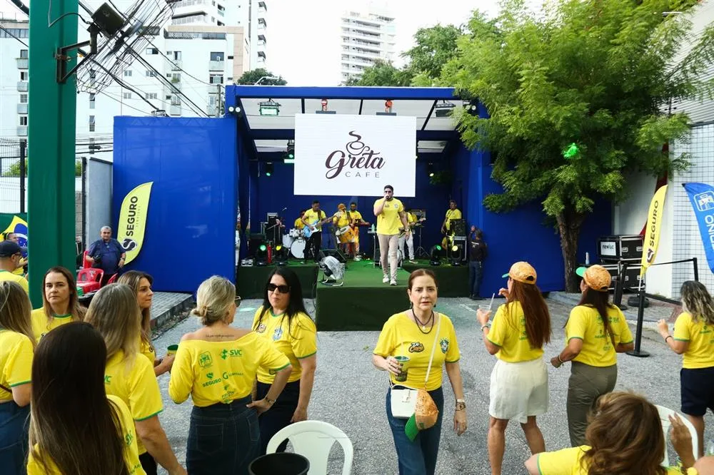 Dé na Copa