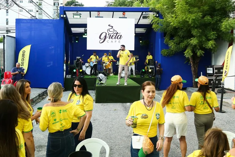 Dé na Copa