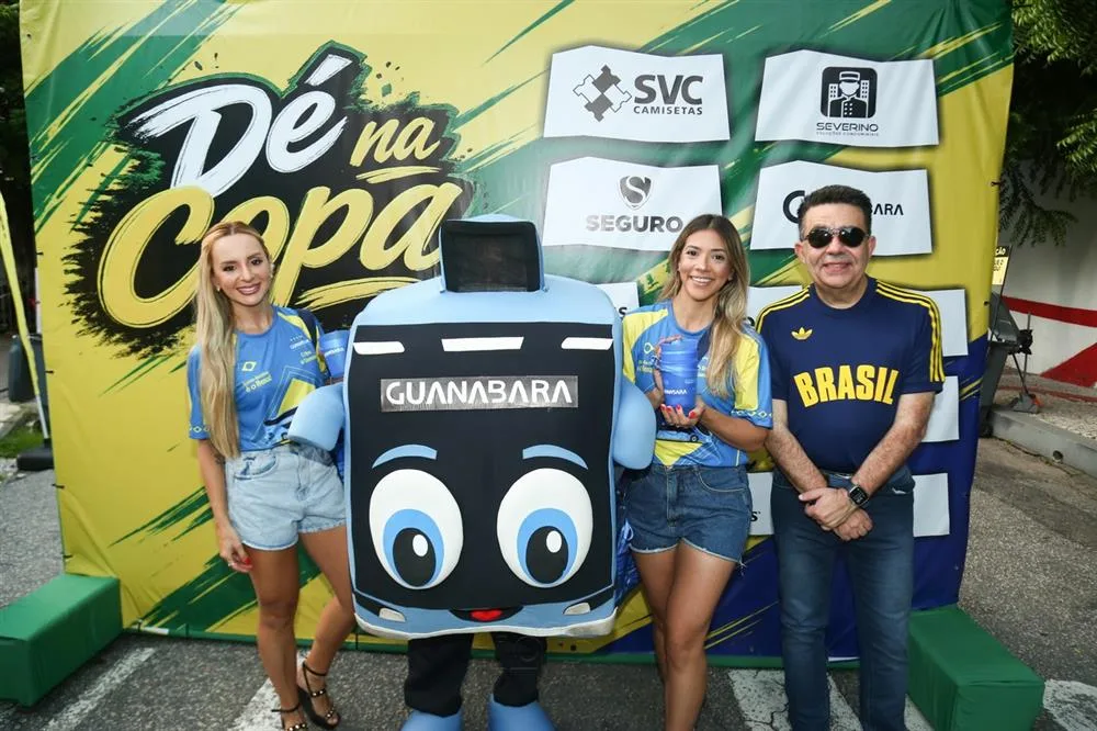 Dé na Copa